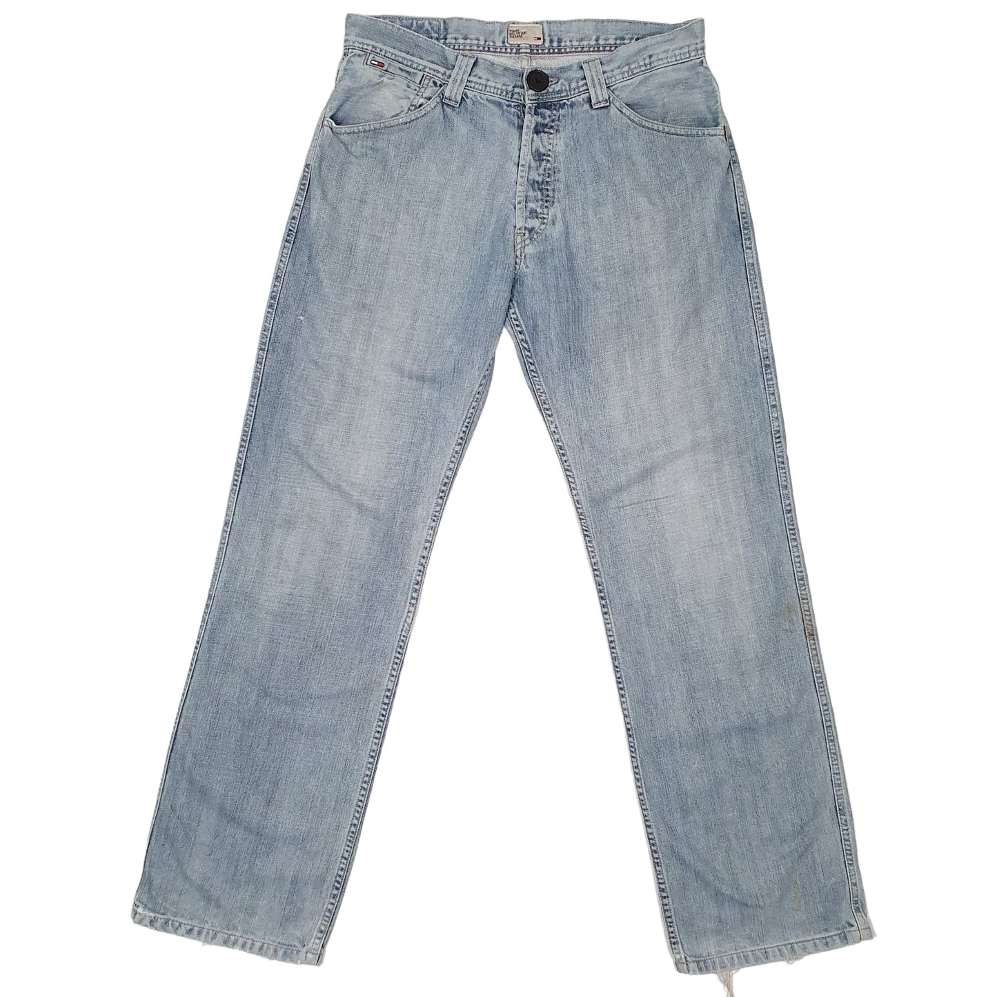 Mens Blue Tommy Hilfiger Wyatt  JeansW32 L34