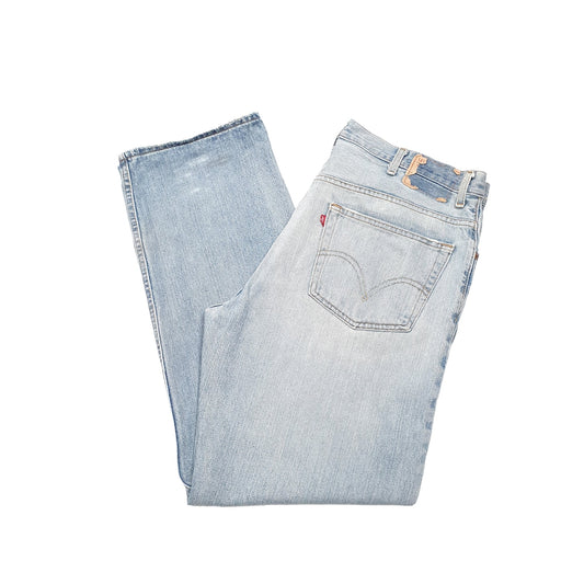 Levis 559 Relaxed Fit Jeans W38 L32 Blue