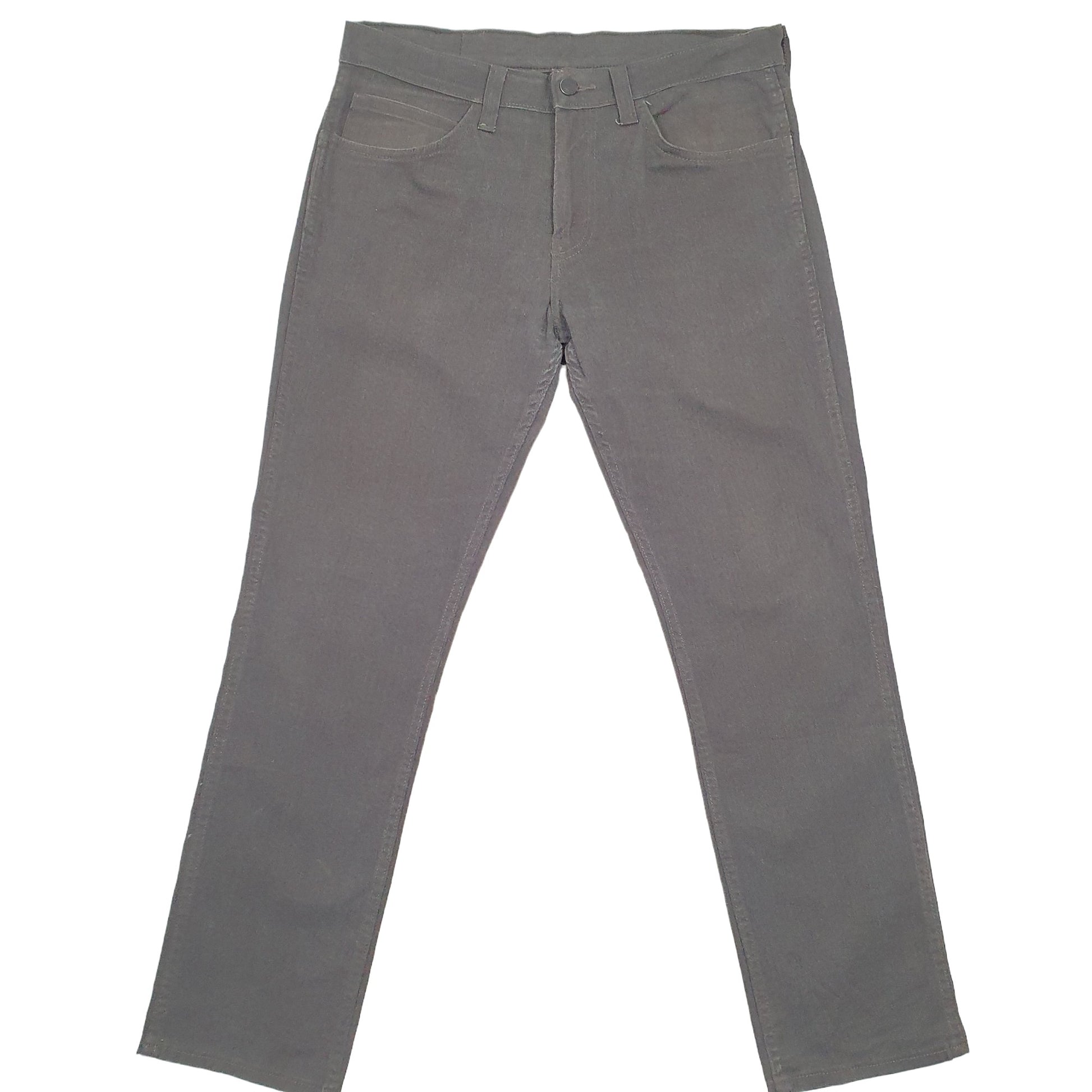 Levis 511 Slim Fit Jeans W32 L Black