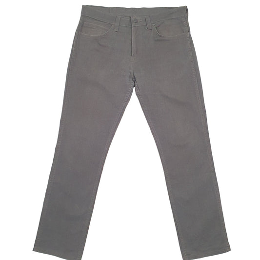 Levis 511 Slim Fit Jeans W32 L Black