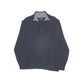 Nautica Quarter Zip L Black