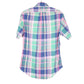 Polo Ralph Lauren Short Sleeve Custom Fit Check Shirt