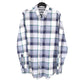 Blue Tommy Hilfiger Long Sleeve Shirt