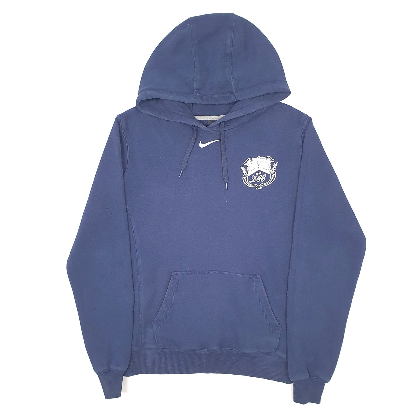 Womens Navy Nike  Hoodie Jumper