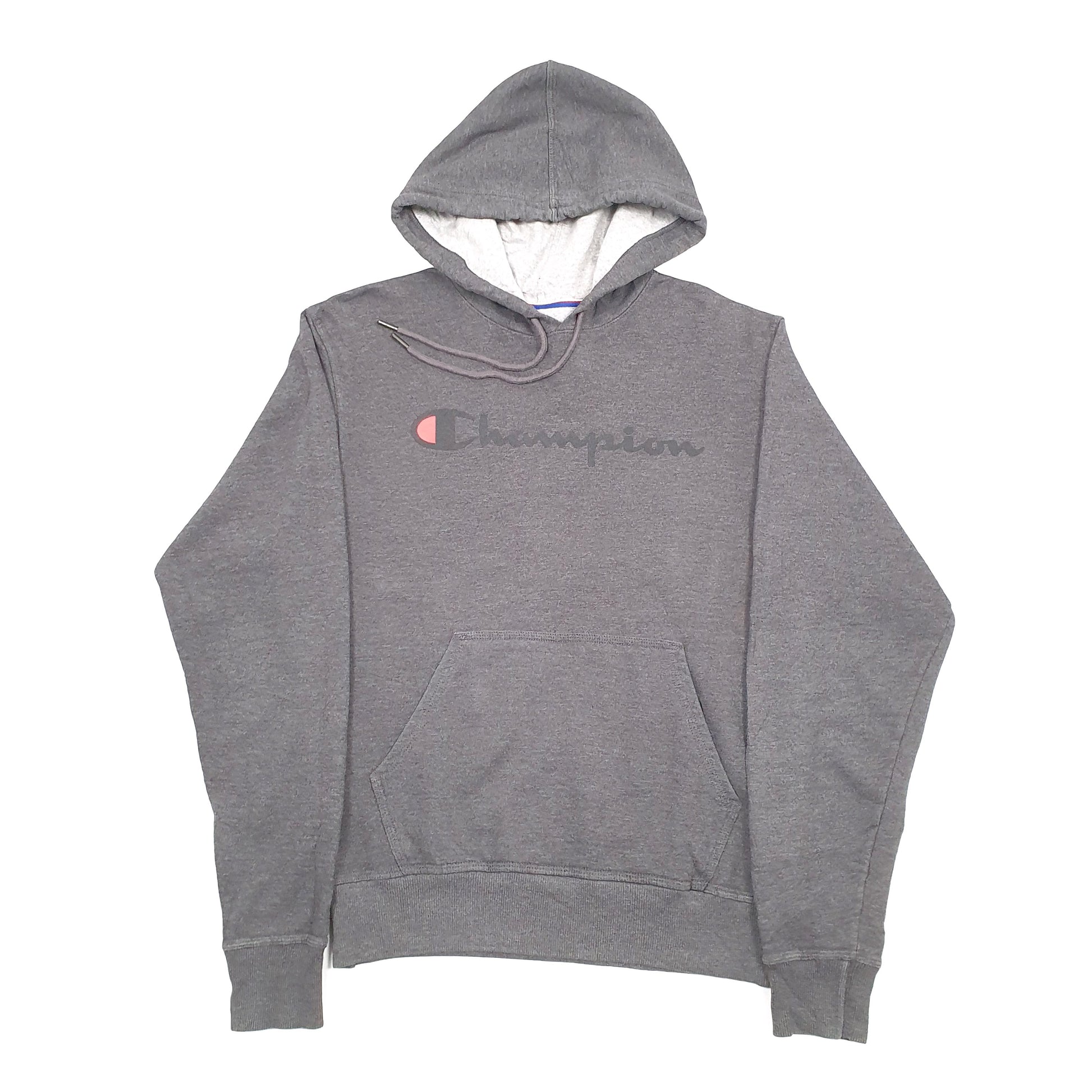 Champion Hoodie S Grey