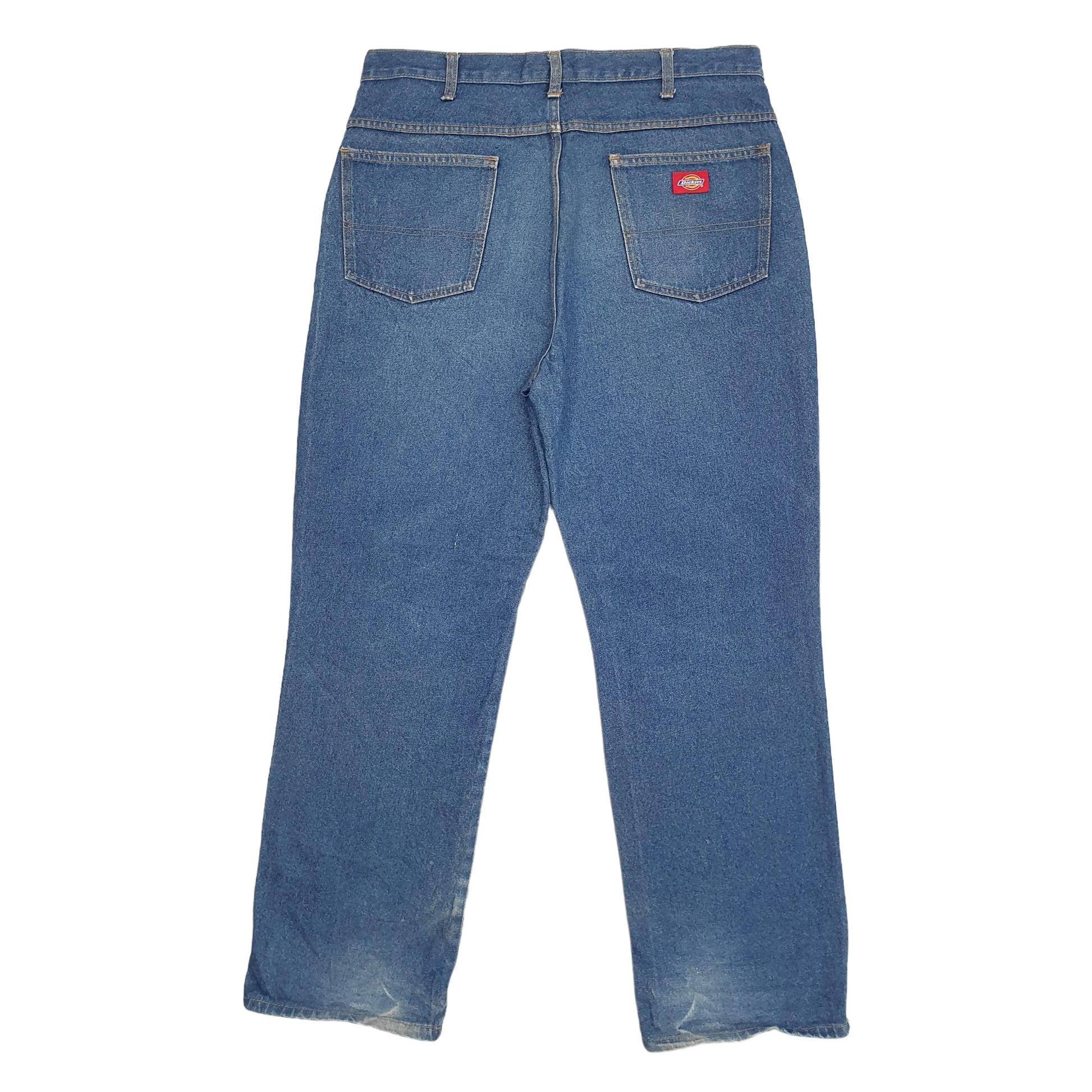 Mens Blue Dickies  Carpenter JeansW36 L30