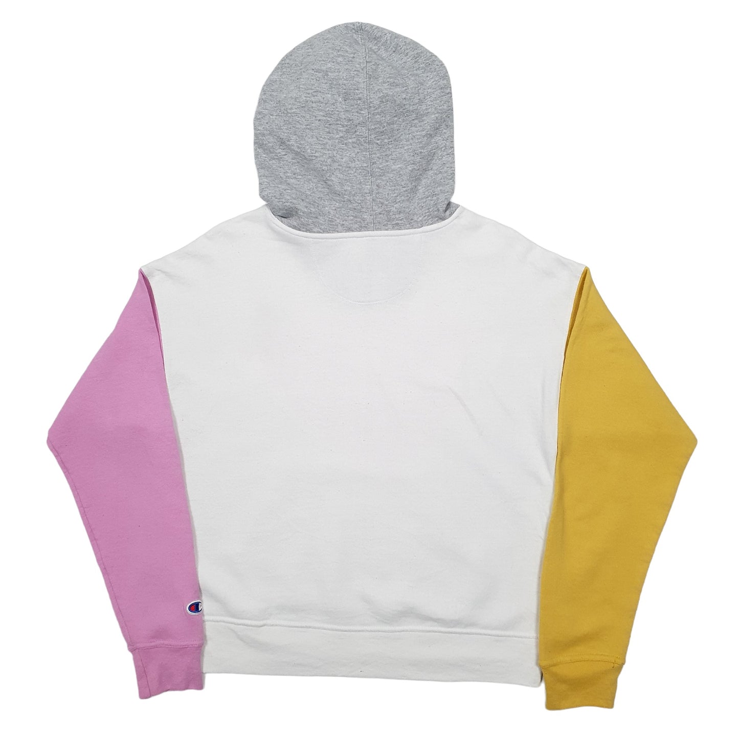 Womens Multi Champion  Hoodie Jumper