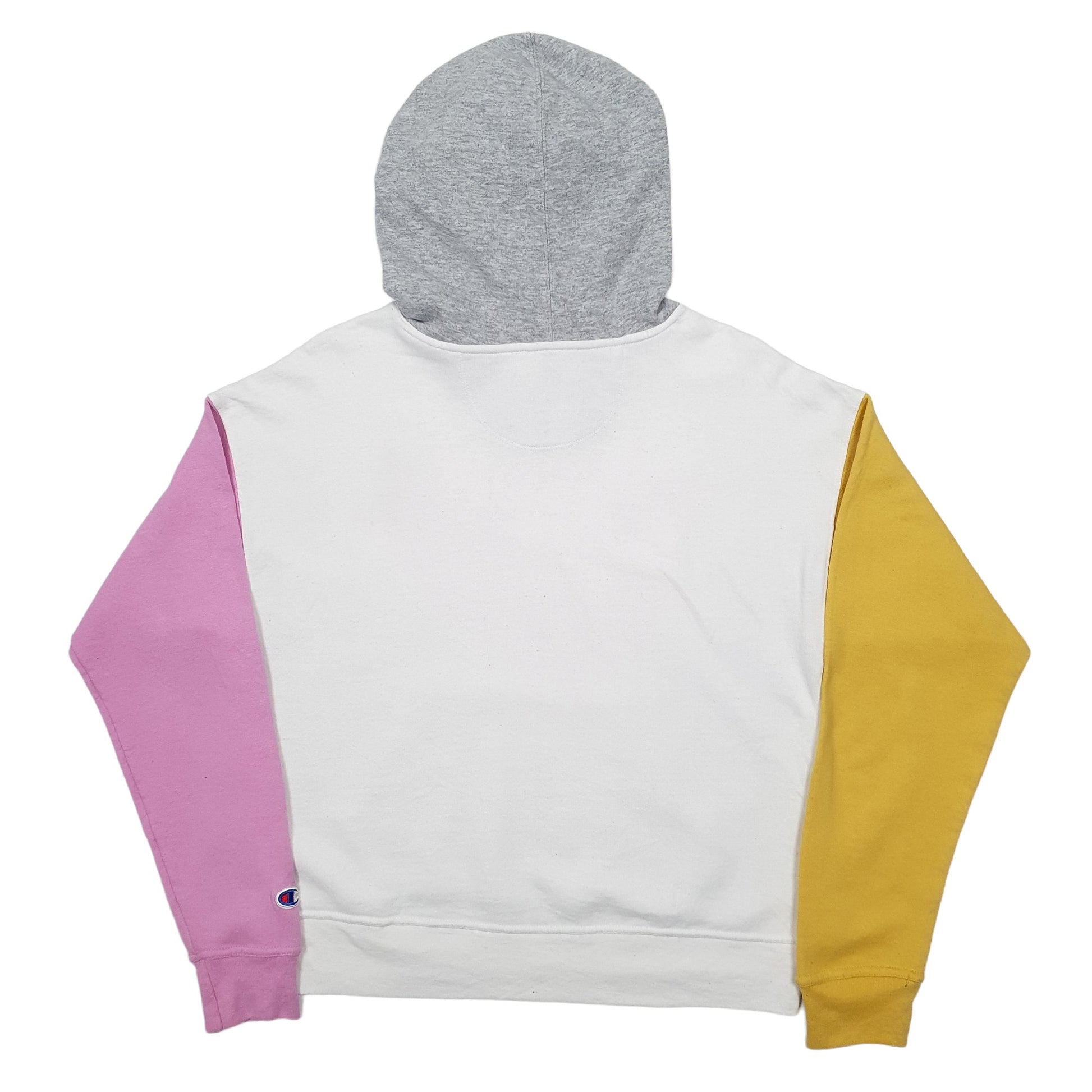 Womens Multi Champion  Hoodie Jumper