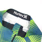 Hurley Board Surf Green Sport Shorts W30 Green