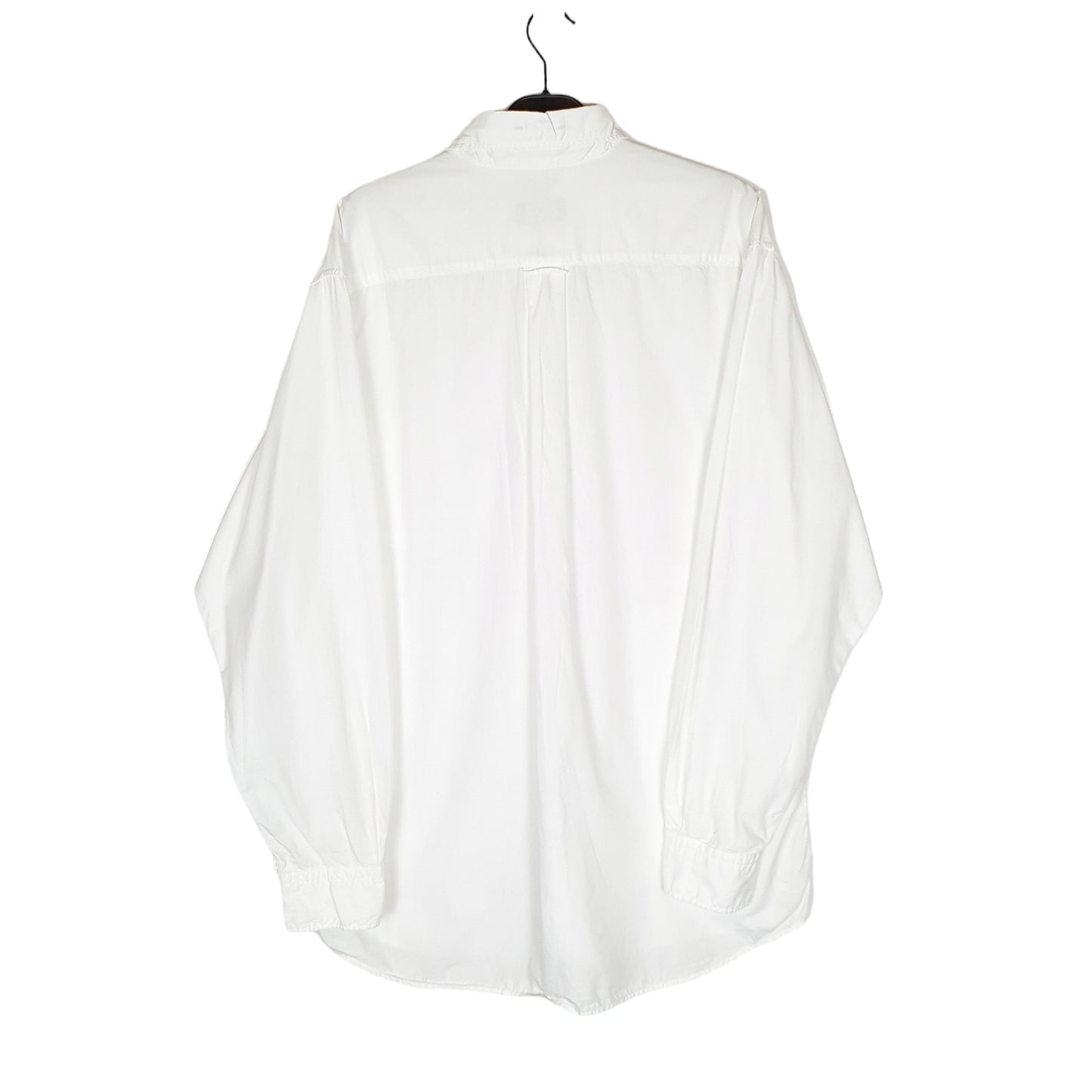 Hugo Boss Long Sleeve Regular Fit Shirt White