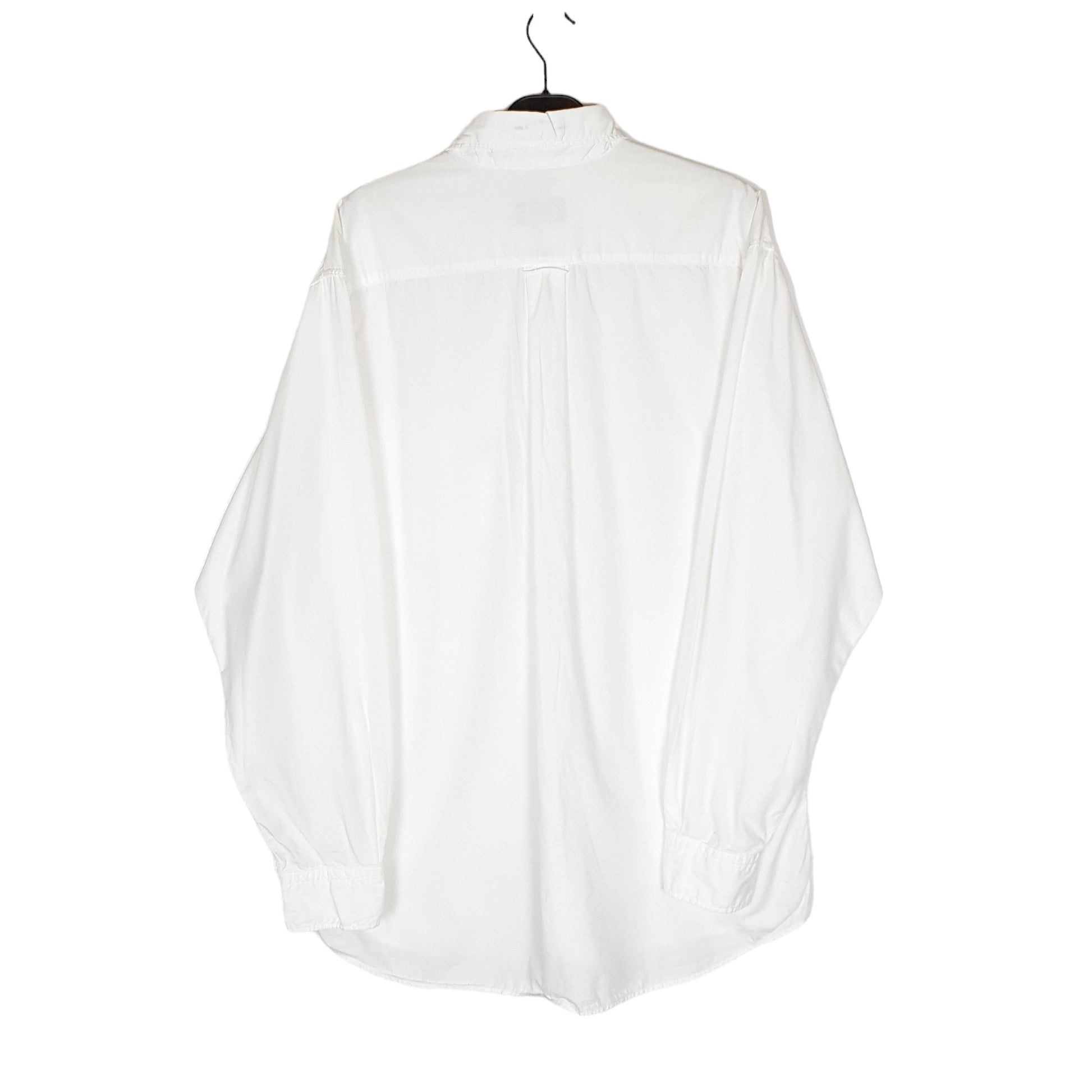 Hugo Boss Long Sleeve Regular Fit Shirt White