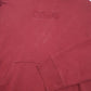 Levis Hoodie M Burgundy