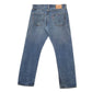 Mens Blue Levis  504 JeansW31 L30