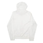 Mens White Champion  Full Zip Jumper