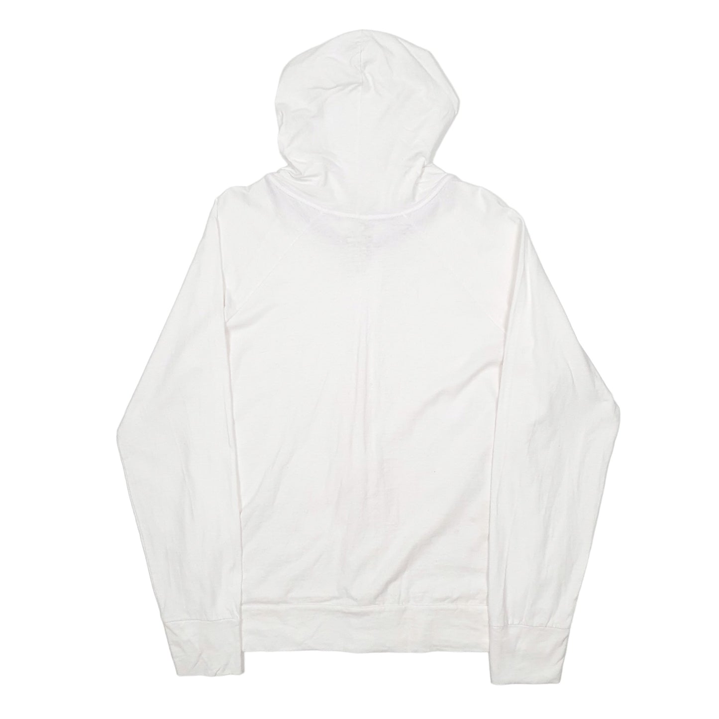Mens White Champion  Full Zip Jumper