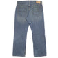 Levis Signature Straight Fit Jeans W34 L29 Blue
