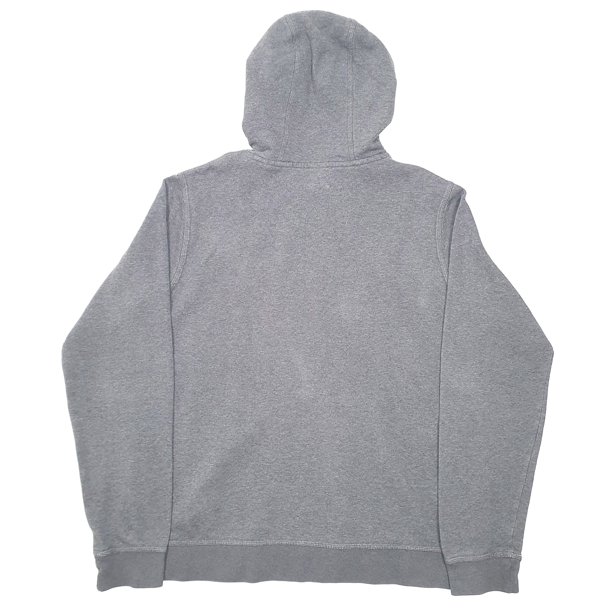 Mens Grey Nike  Hoodie Jumper