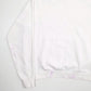 Mens White Adidas Spellout Hoodie Jumper
