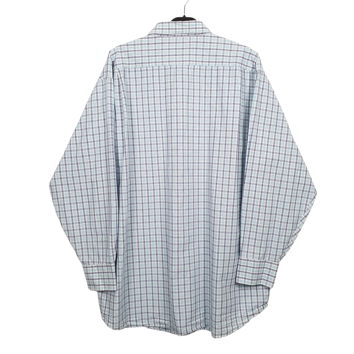 Tommy Hilfiger Long Sleeve Regular Fit Check Shirt