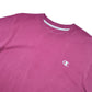 Champion Short Sleeve T Shirt Burgundy