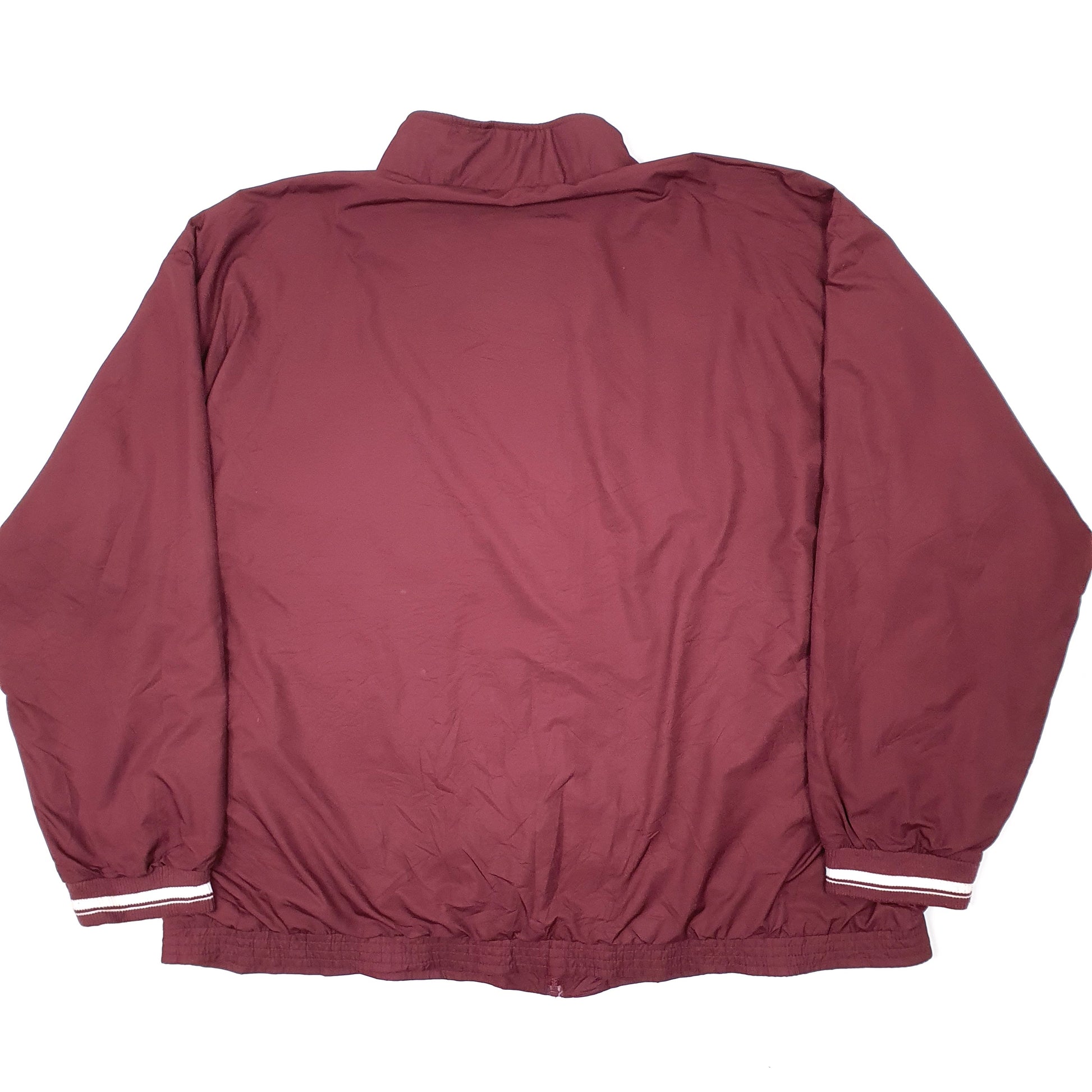 Mens Burgundy Reebok Grizz USA College  Coat