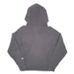 Mens Black Champion Reverse Weave Hoodie Jumper