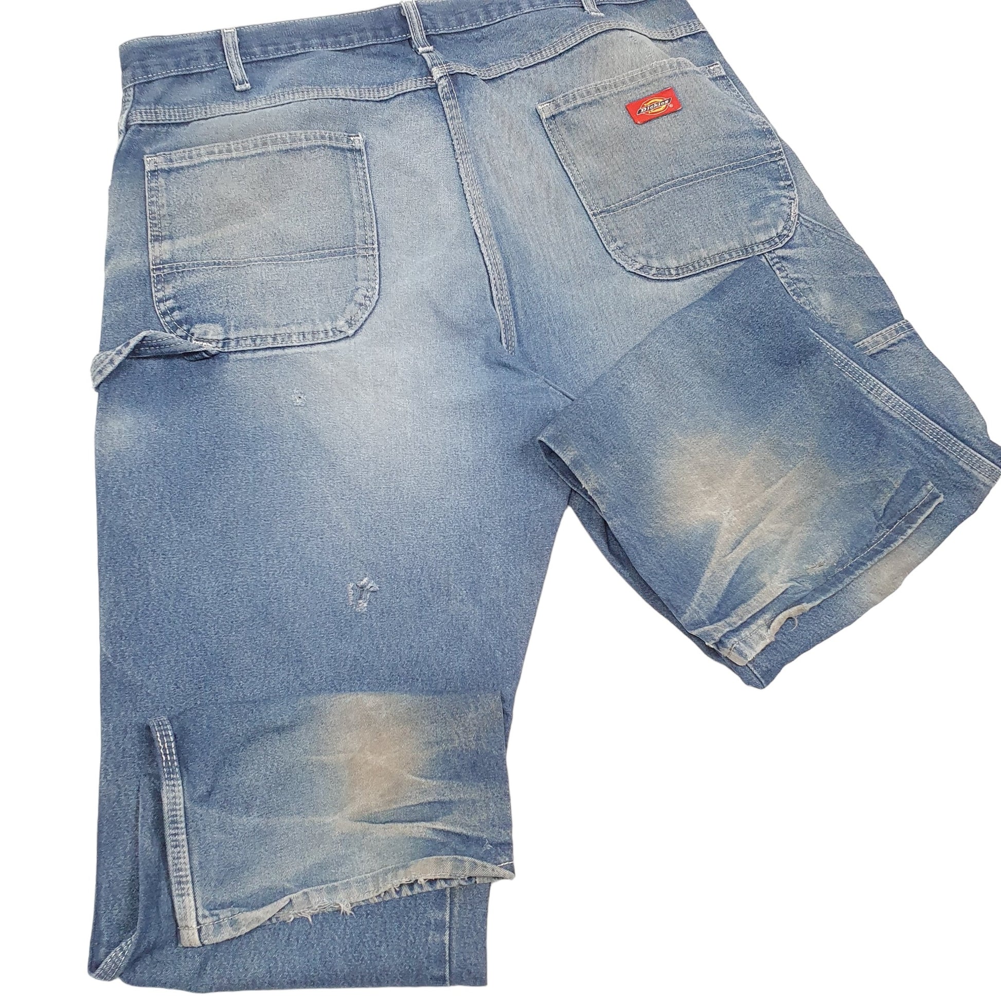 Mens Blue Dickies  Carpenter JeansW38 L30