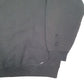 Mens Black Carhartt Spellout Hoodie Jumper