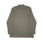Chaps Long Sleeve Polo Shirt Khaki