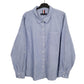 Mens Blue Tommy Hilfiger  Long Sleeve Shirt