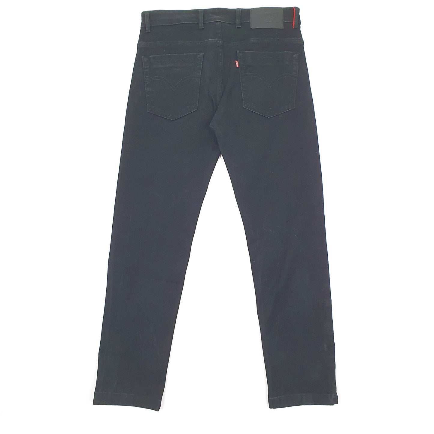 Levis Regular Straight Fit Jeans W32 L30 Black