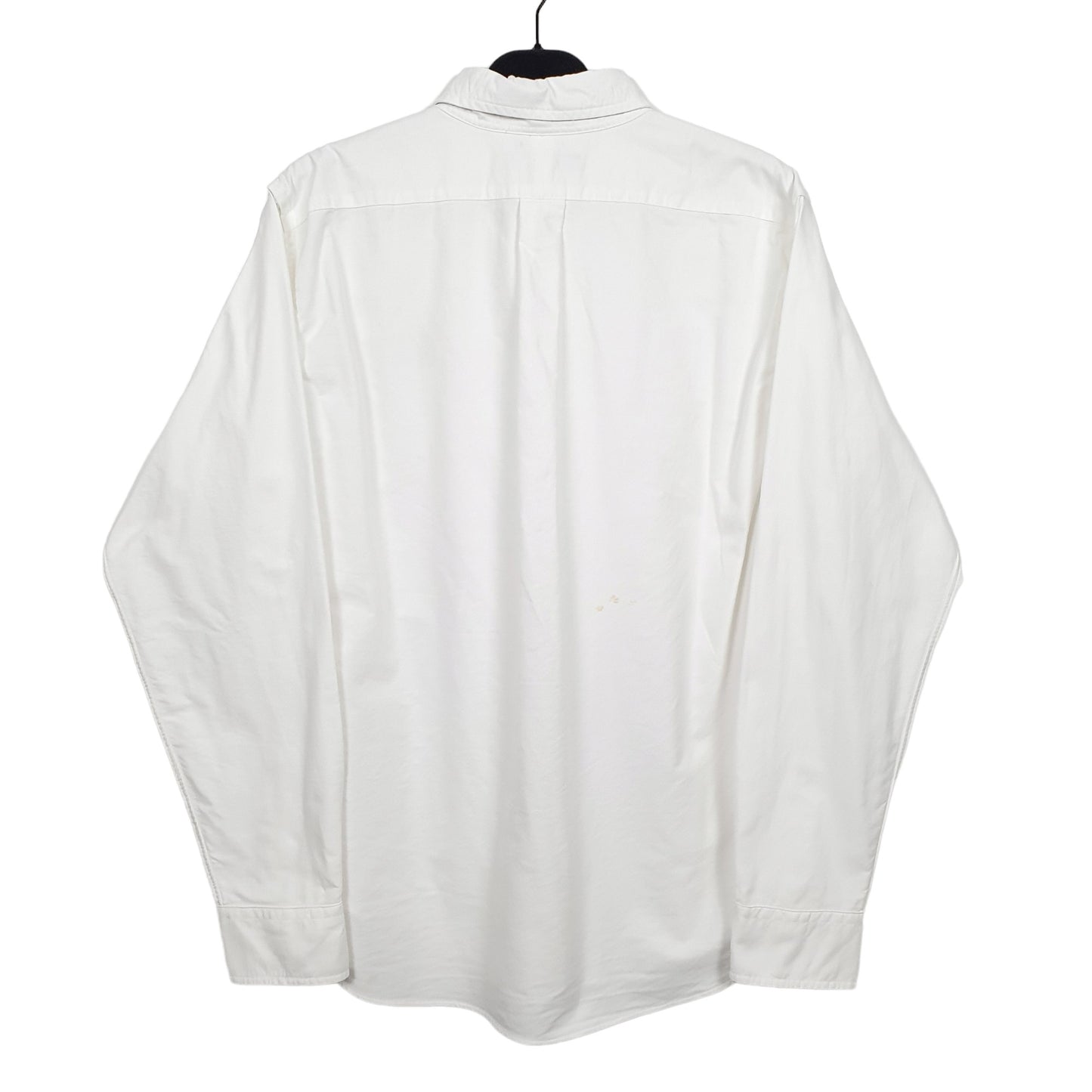 Mens White Ralph Lauren  Long Sleeve Shirt