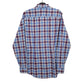 Tommy Hilfiger Long Sleeve Regular Fit Check Shirt Blue