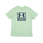 Under Armour Short Sleeve T Shirt Green