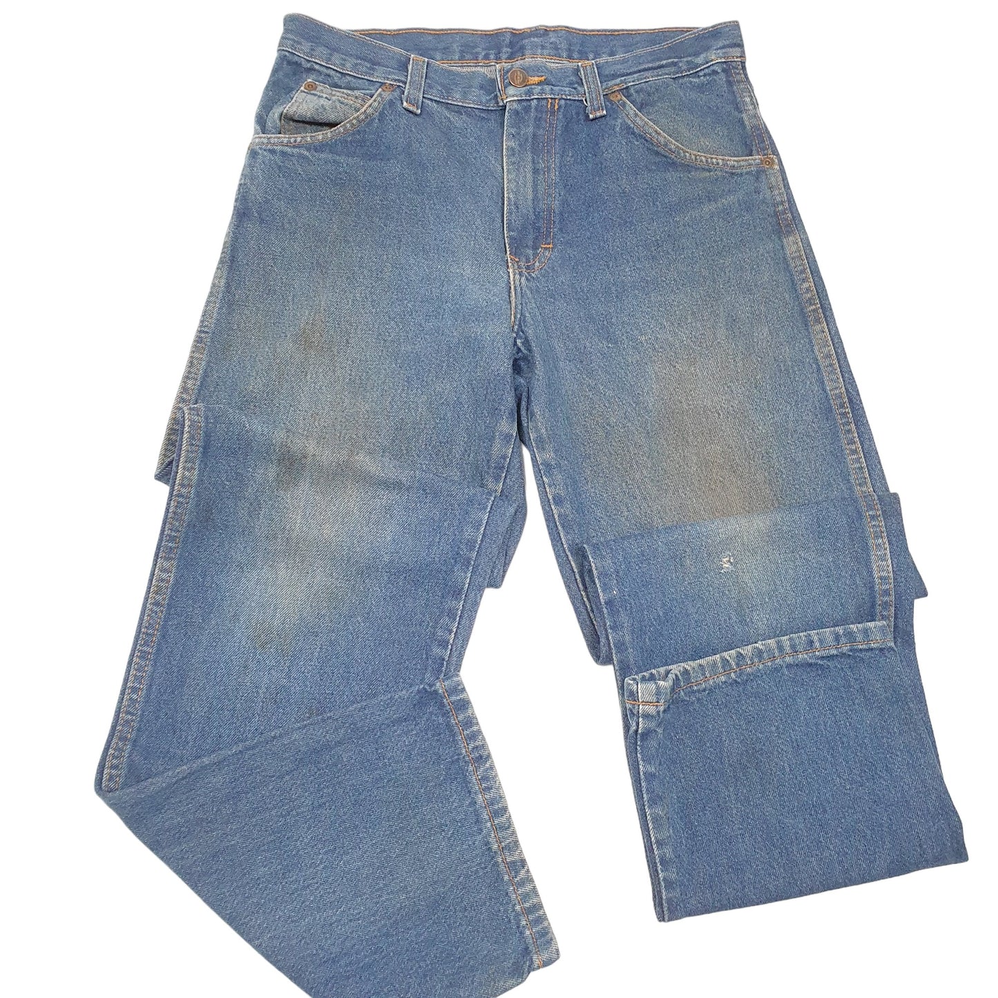 Mens Blue Dickies  Casual JeansW30 L32