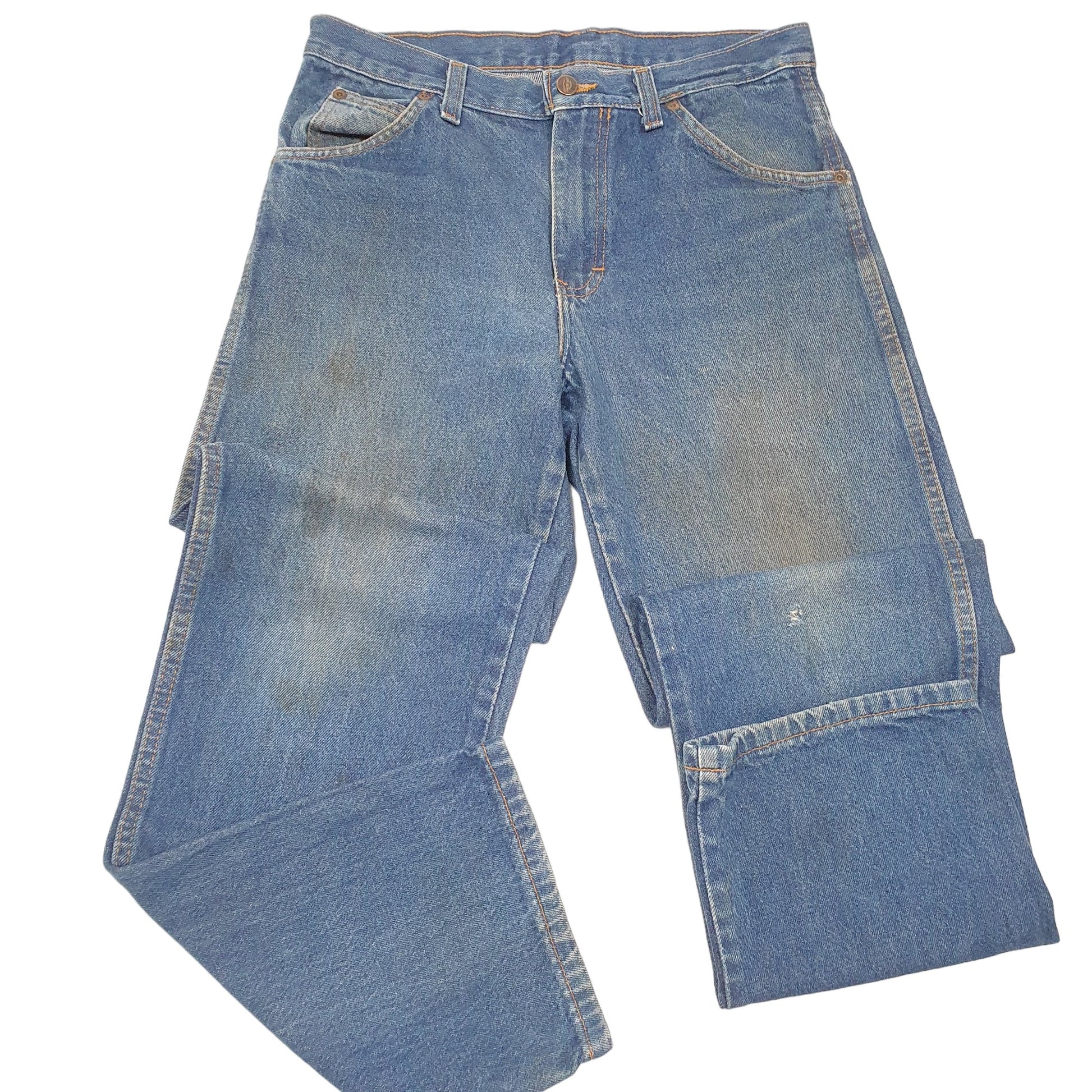 Mens Blue Dickies  Casual JeansW30 L32