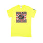 Gildan Minnesota Hockey Short Sleeve T Shirt Yellow
