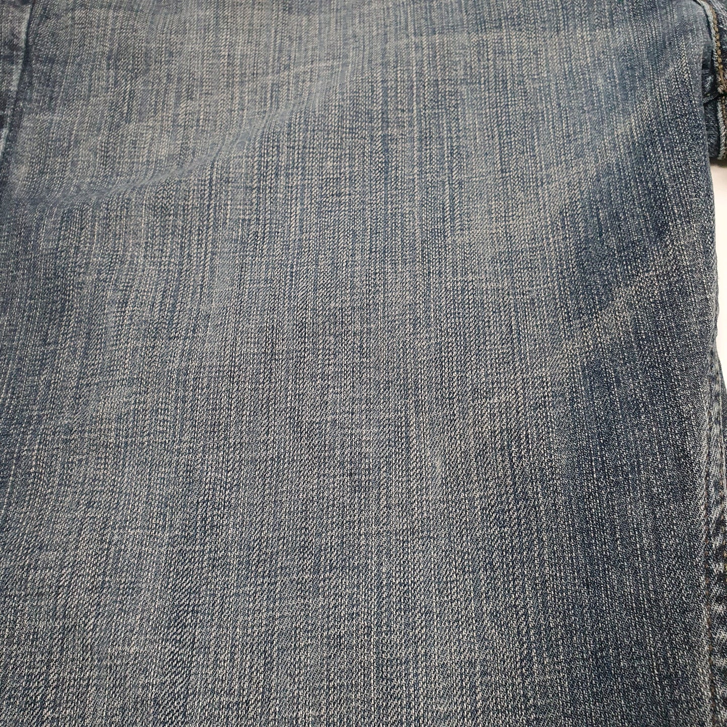 Levis Signature Straight Fit Relaxed Jeans W38 L26 Blue