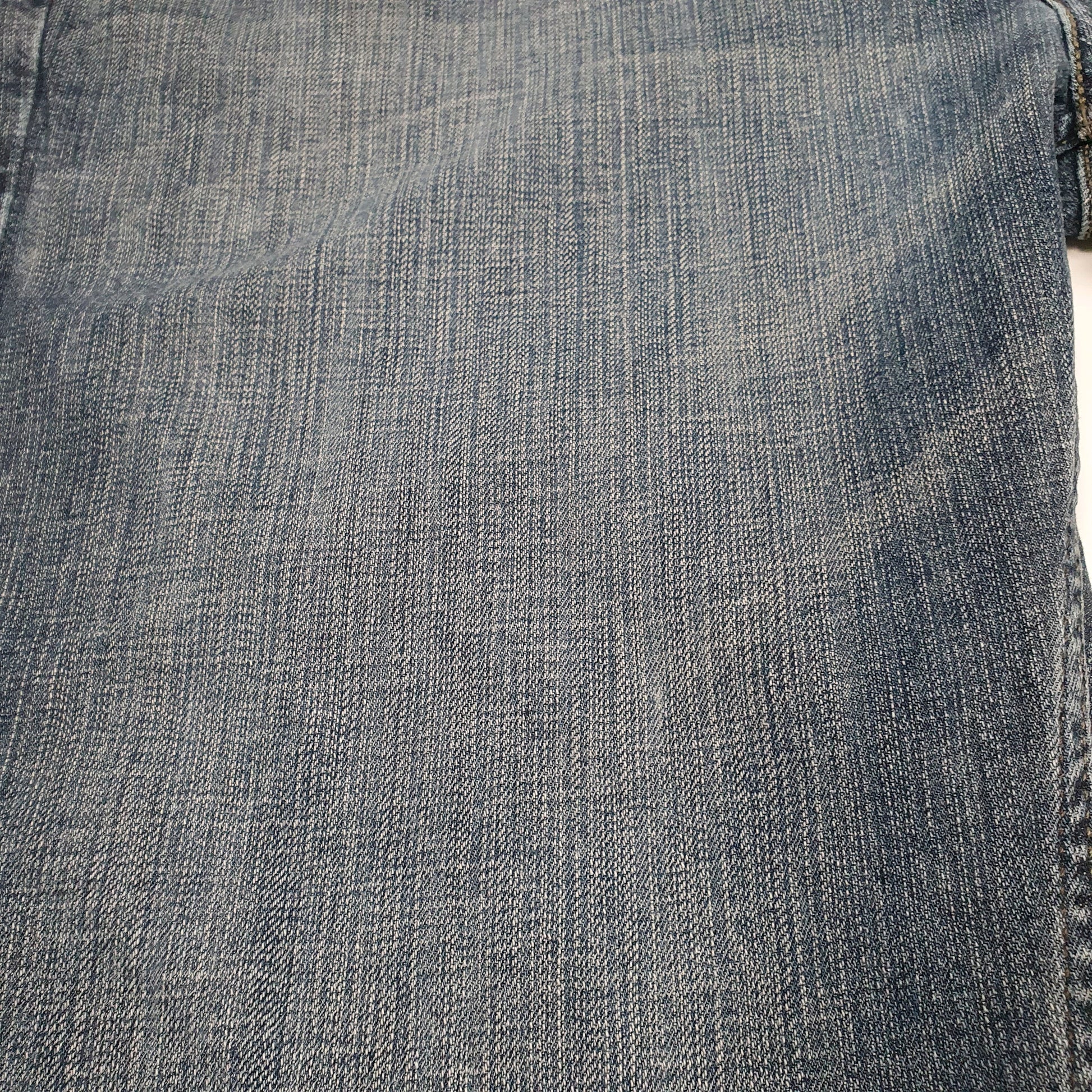 Levis Signature Straight Fit Relaxed Jeans W38 L26 Blue
