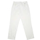 Mens Cream Polo Ralph Lauren Andrew Pant Double Pleated Chino Trousers