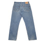 Levis 505 Regular Fit Jeans W36 L32 Blue