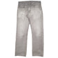Levis 559 Relaxed Fit Jeans W32 L32 Grey