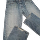 Mens Blue Levis Slim 514 JeansW36 L33