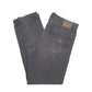 Lee Regular Straight Fit Jeans W32 L30 Black