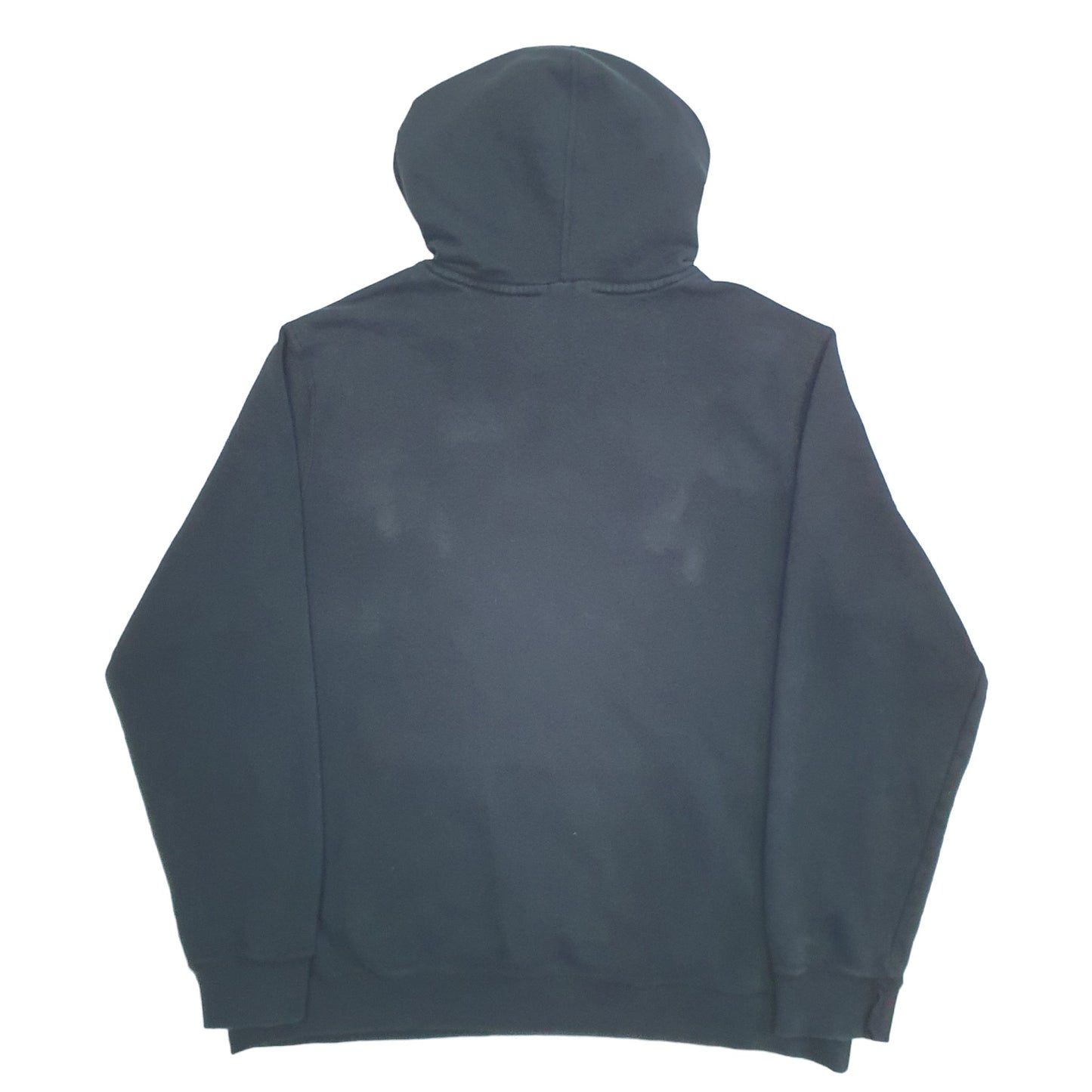 Mens Black Nike SB Skateboarding Hoodie Jumper