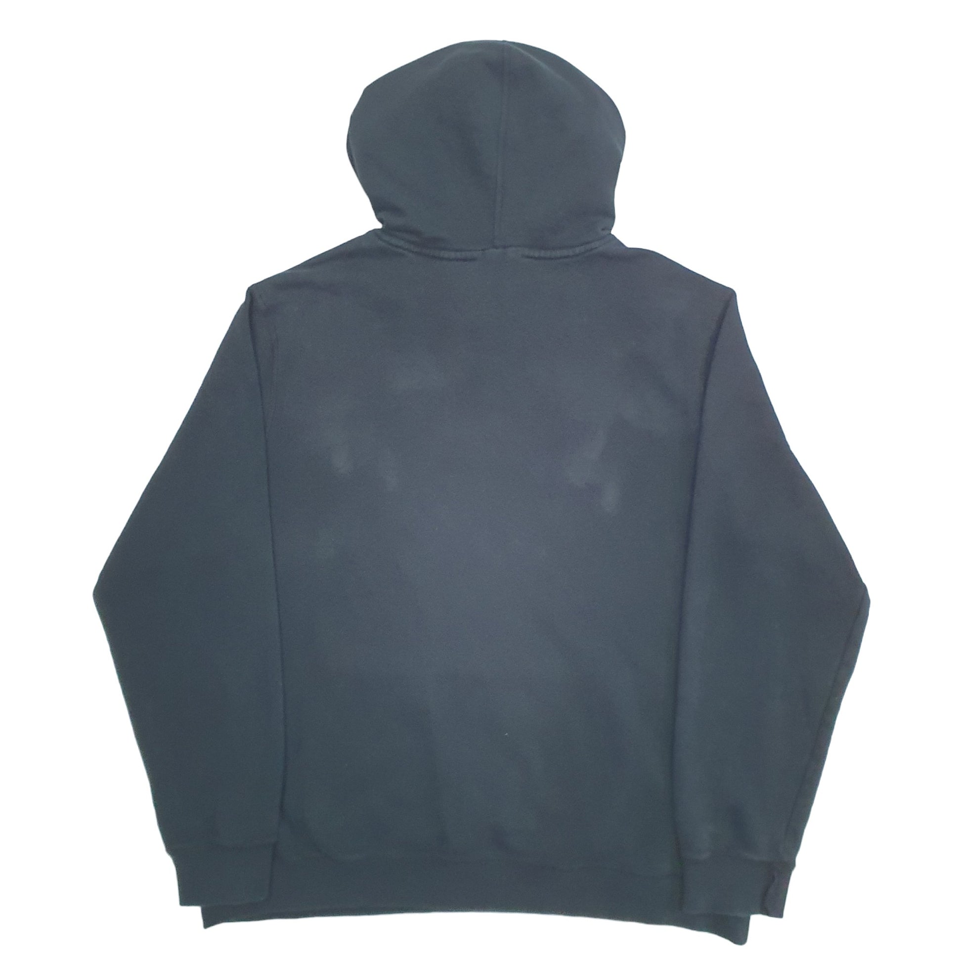 Mens Black Nike SB Skateboarding Hoodie Jumper