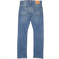 Levis 513 Slim Fit Jeans W32 L33 Blue