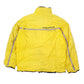 Mens Yellow Nautica Competition Sailing  Coat