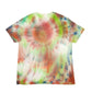 Mens Tye dye Columbia Sportswear  Short Sleeve T Shirt