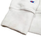 Mens White Champion  Hoodie Jumper